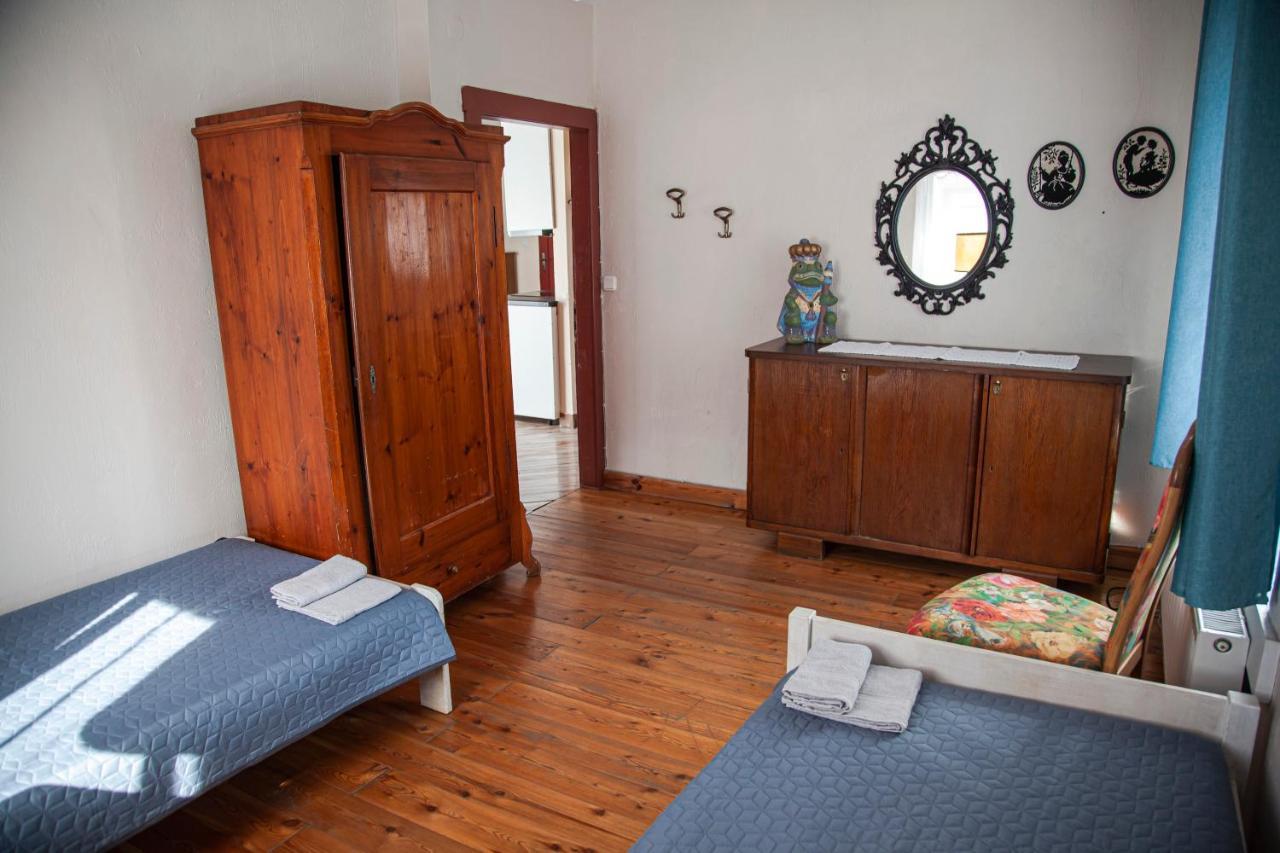 Apartamenty W Starym Kinie Świeradów-Zdrój エクステリア 写真