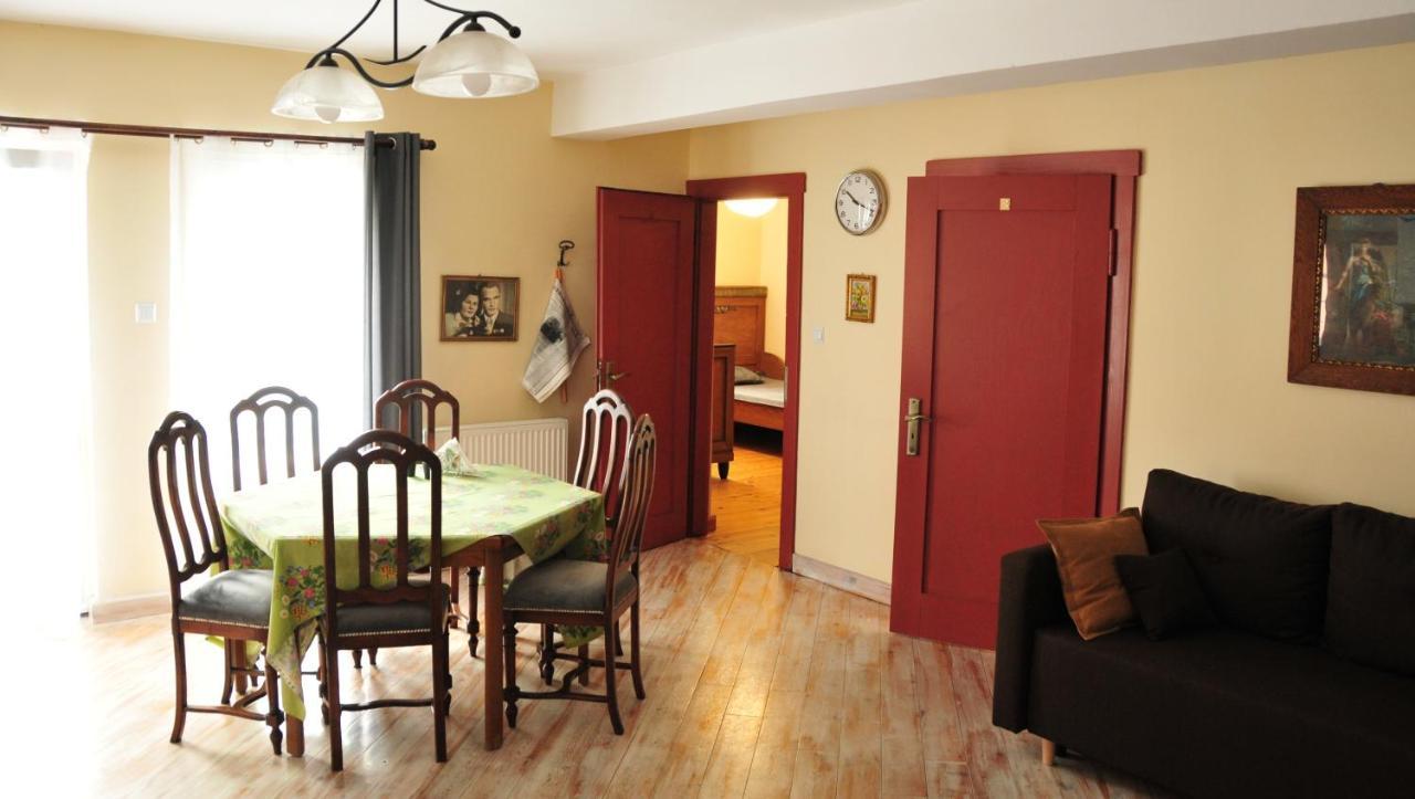 Apartamenty W Starym Kinie Świeradów-Zdrój エクステリア 写真