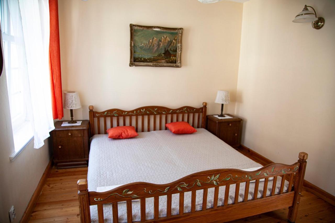 Apartamenty W Starym Kinie Świeradów-Zdrój エクステリア 写真