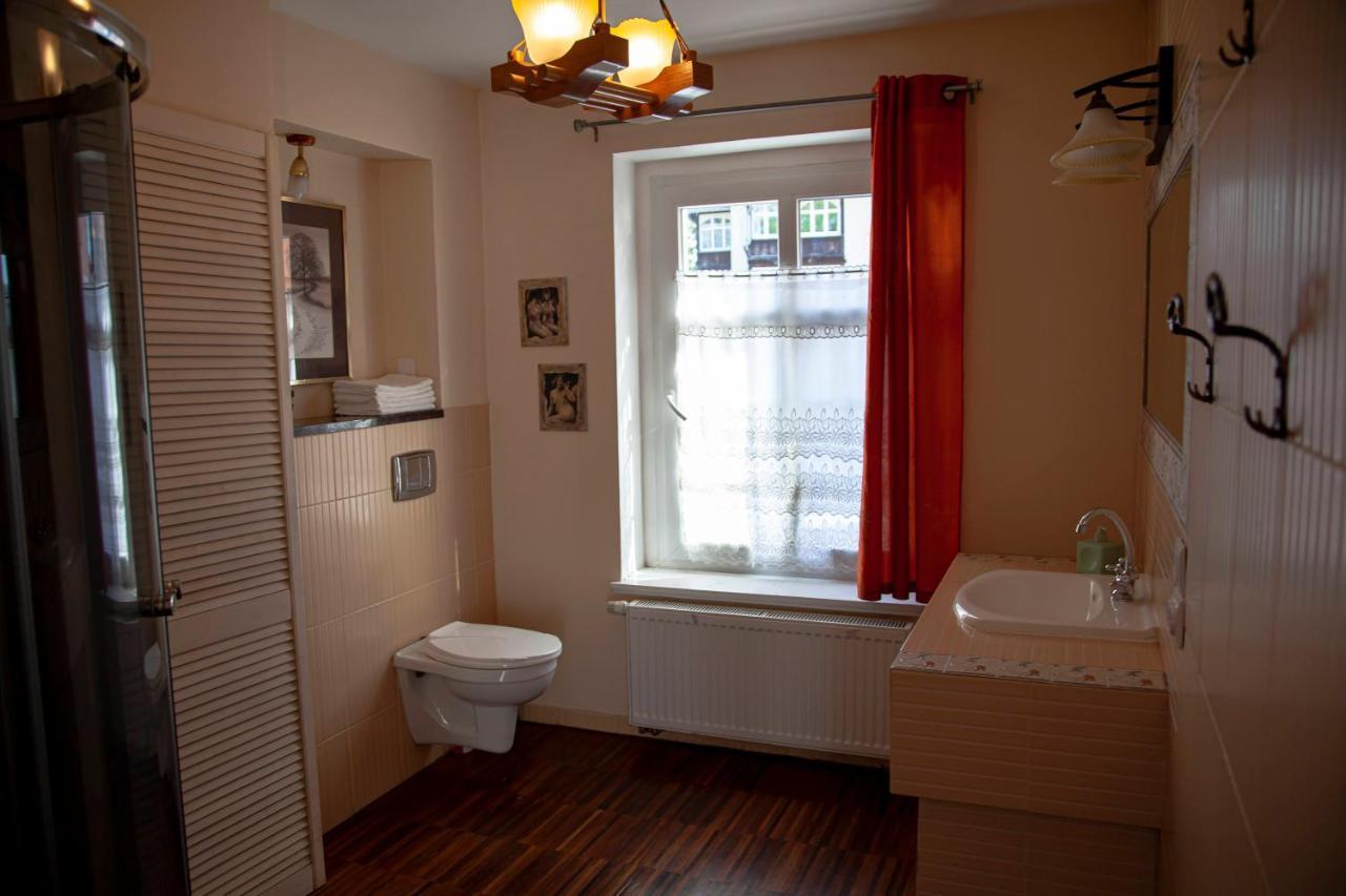 Apartamenty W Starym Kinie Świeradów-Zdrój エクステリア 写真