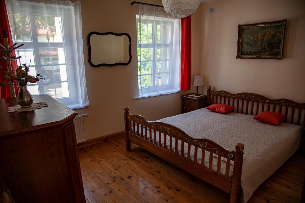 Apartamenty W Starym Kinie Świeradów-Zdrój エクステリア 写真