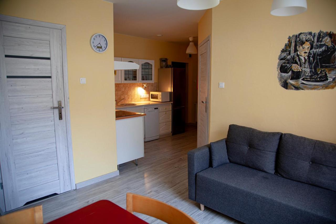Apartamenty W Starym Kinie Świeradów-Zdrój エクステリア 写真